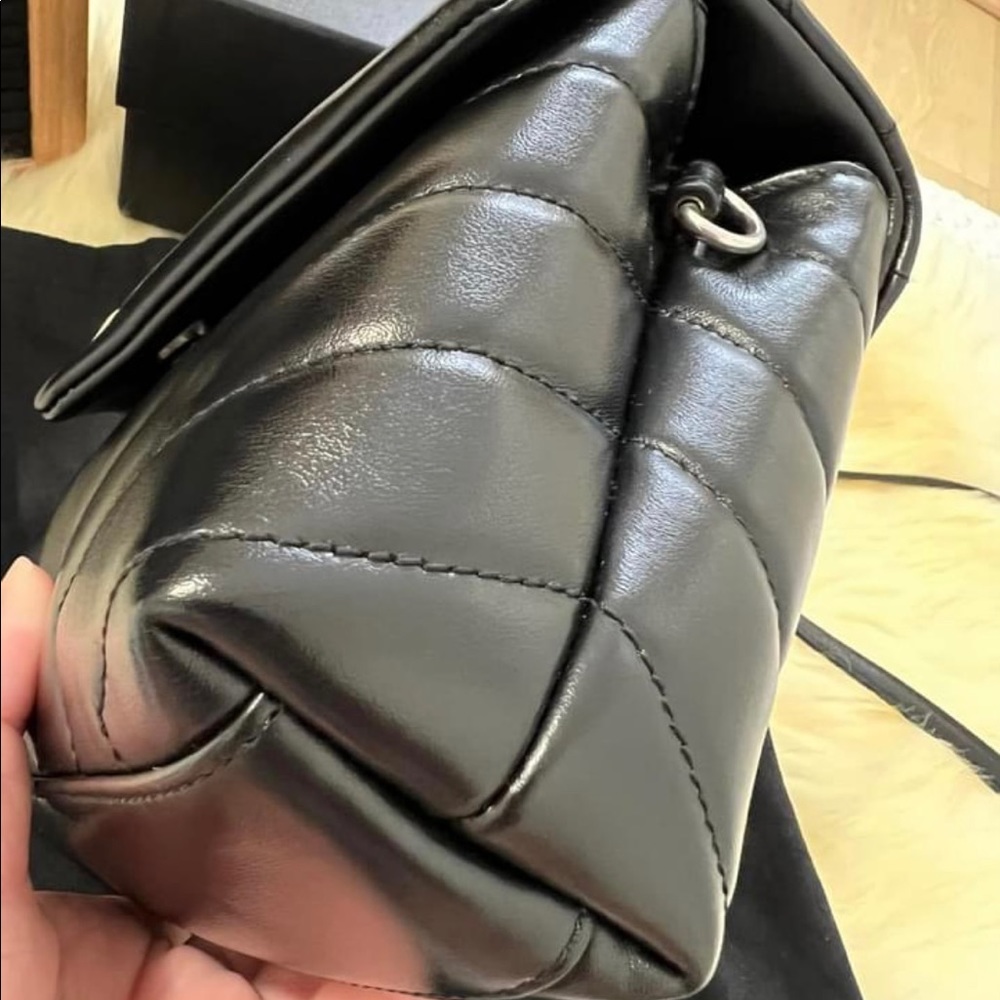 ❌SOLD❌YSL LOULOU TOY BAG - Picture 4 of 17